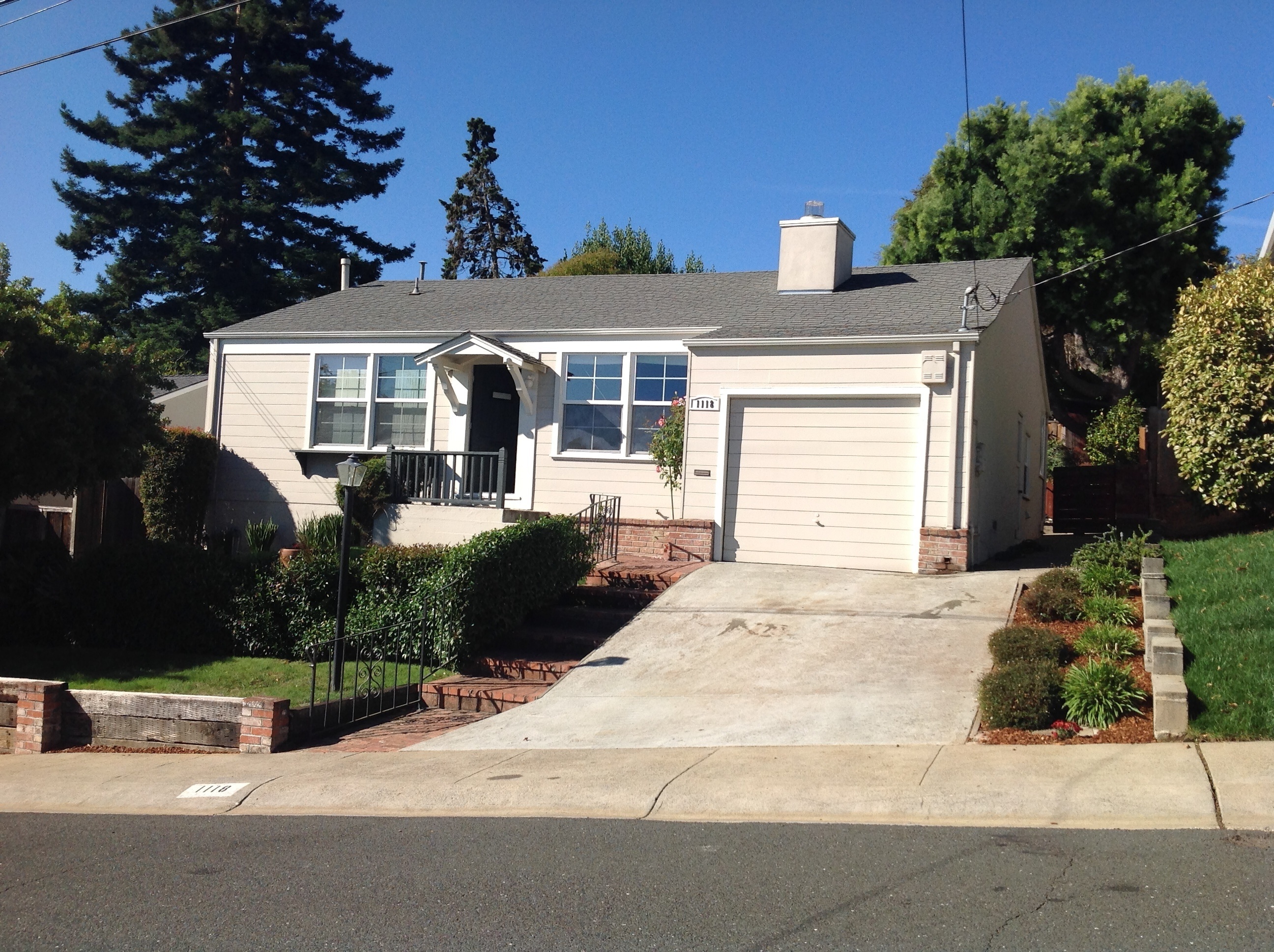 Single Family Home for sales at Belmont Charmer in Great Neighborhood 1118 Villa Ave Belmont, California 94002 United States 